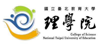 College of Science National Taipei University of Education-Logo