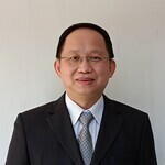 周金城教授照片